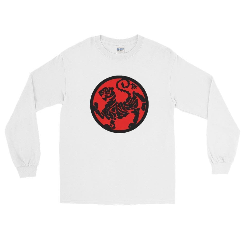 Camiseta Manga Larga Shotokan