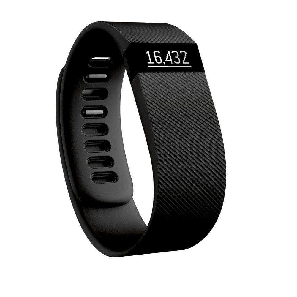 Monitor Actividad - Monitor Actividad Fitbit Charge HR Black