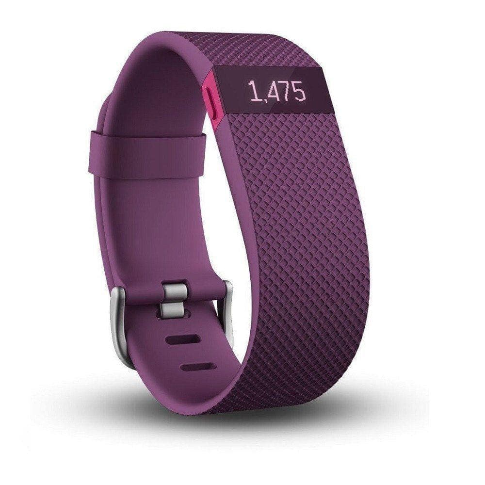 Monitor Actividad - Monitor Actividad Fitbit Charge HR Plum