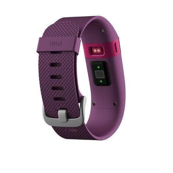 Monitor Actividad - Monitor Actividad Fitbit Charge HR Plum