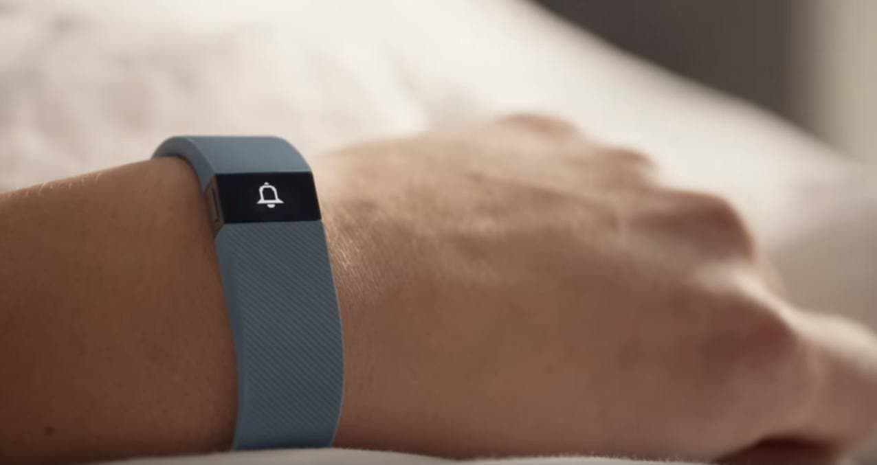 Reloj fitbit charge online hr