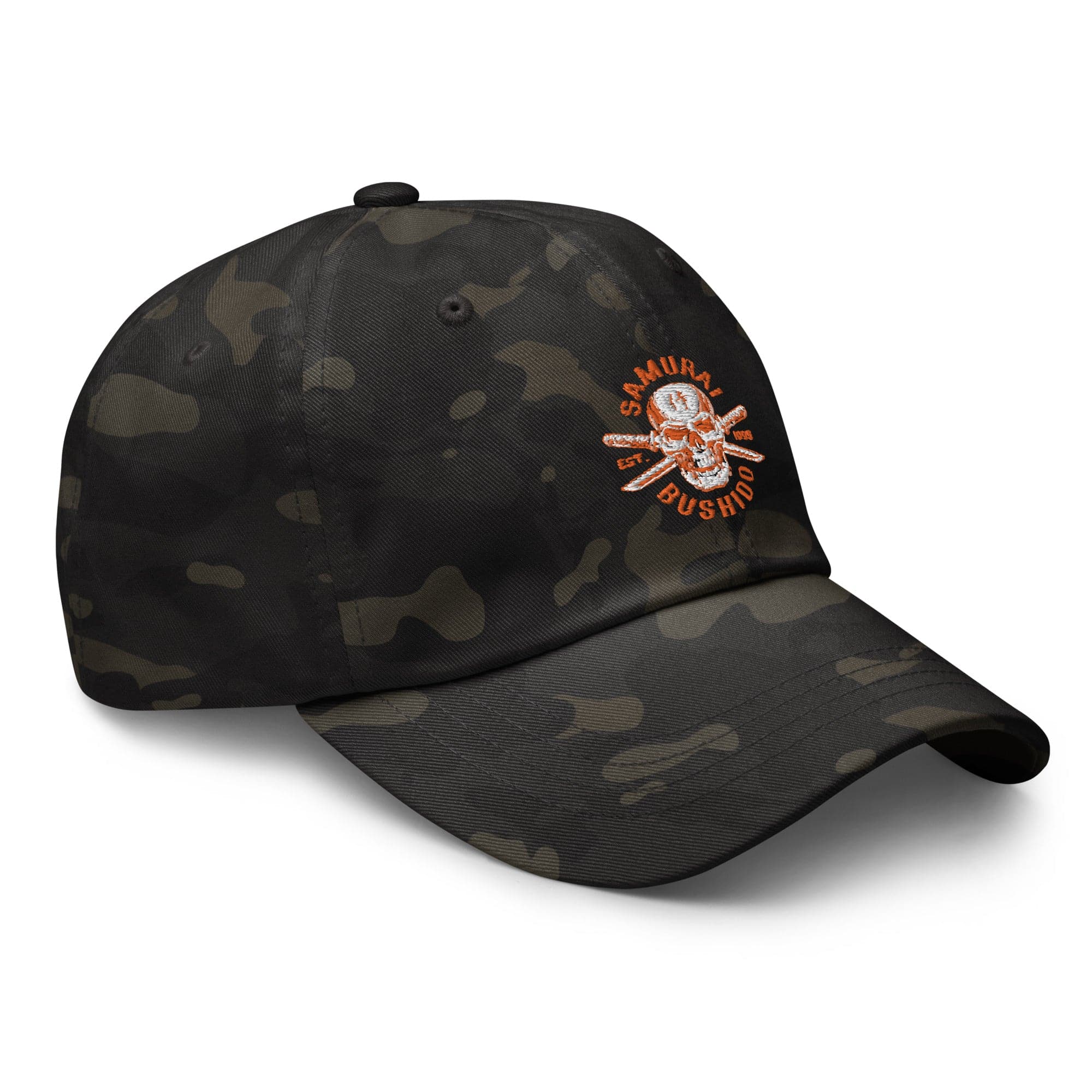 Gorra de béisbol Bushido
