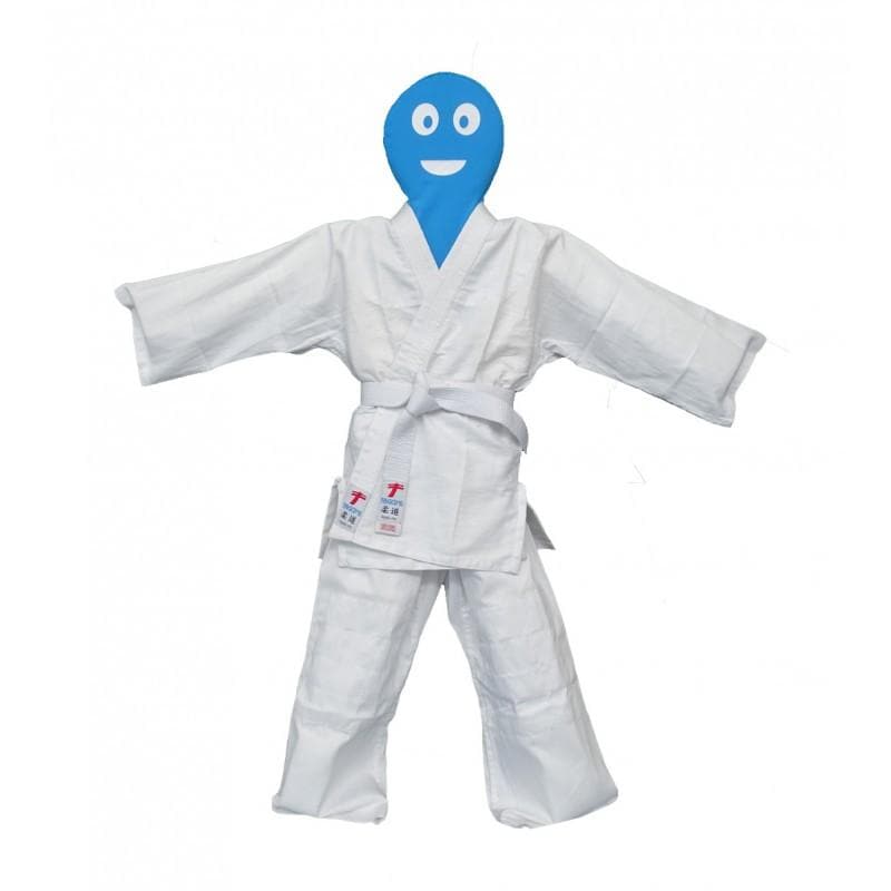 Dummy Infantil con kimono para entrenamientos de Judo