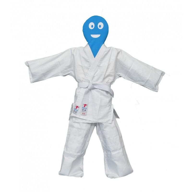 Dummy Infantil con kimono para entrenamientos de Judo