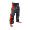 Pantalon De Full Contact Metal Boxe - Blanc - Taille Enfant 140 - 100% Polyester - Système Windtec - 6