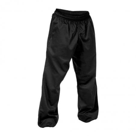 Pantalón Negro para artes marciales