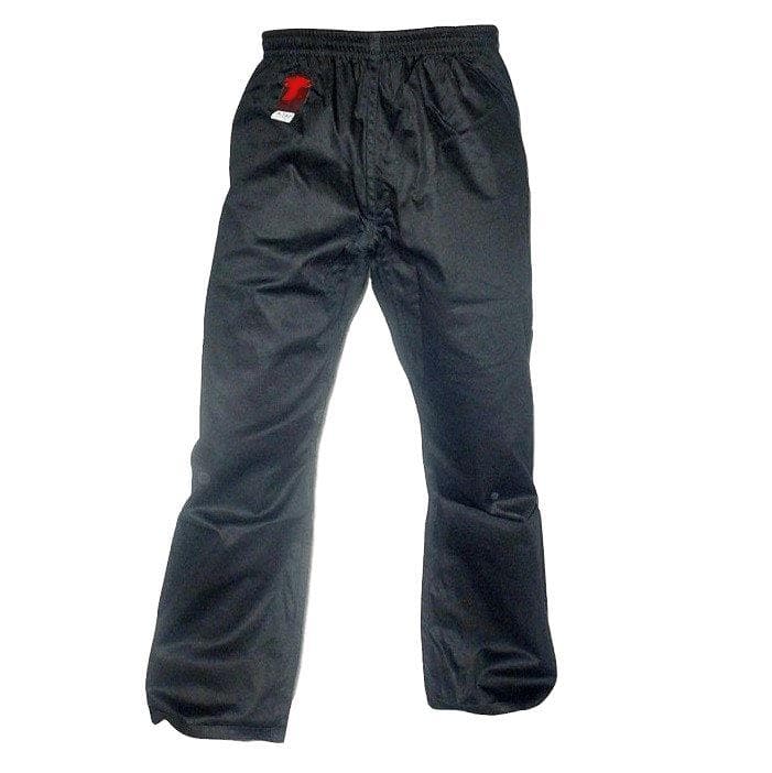 Pantalón KRAV MAGA / SILAT negro 8 onzas
