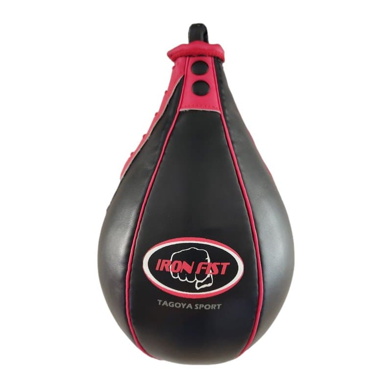 Pera Boxeo pequeña PU IRON
