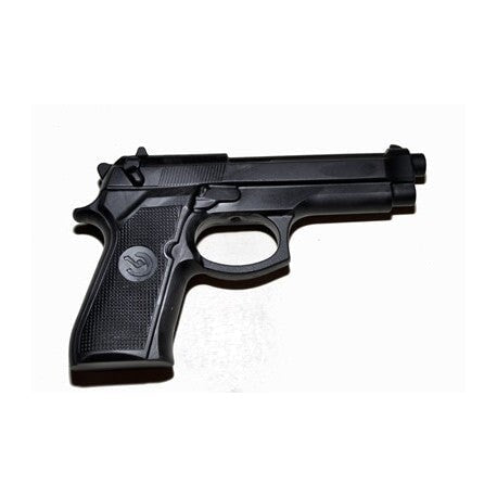 Pistola defensa y Krav maga de goma TPR