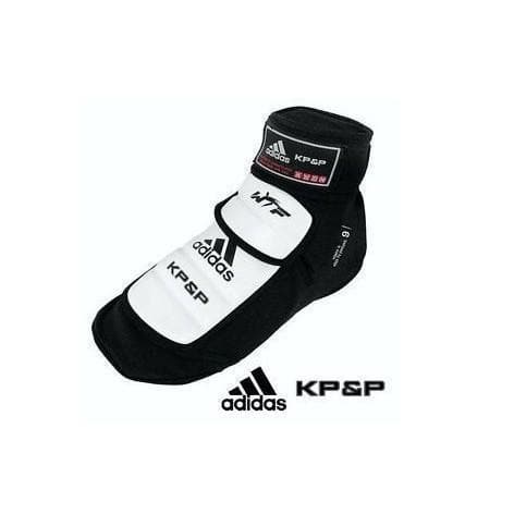Adidas-KP&amp;P Taekwondo protetor de pé eletrônico