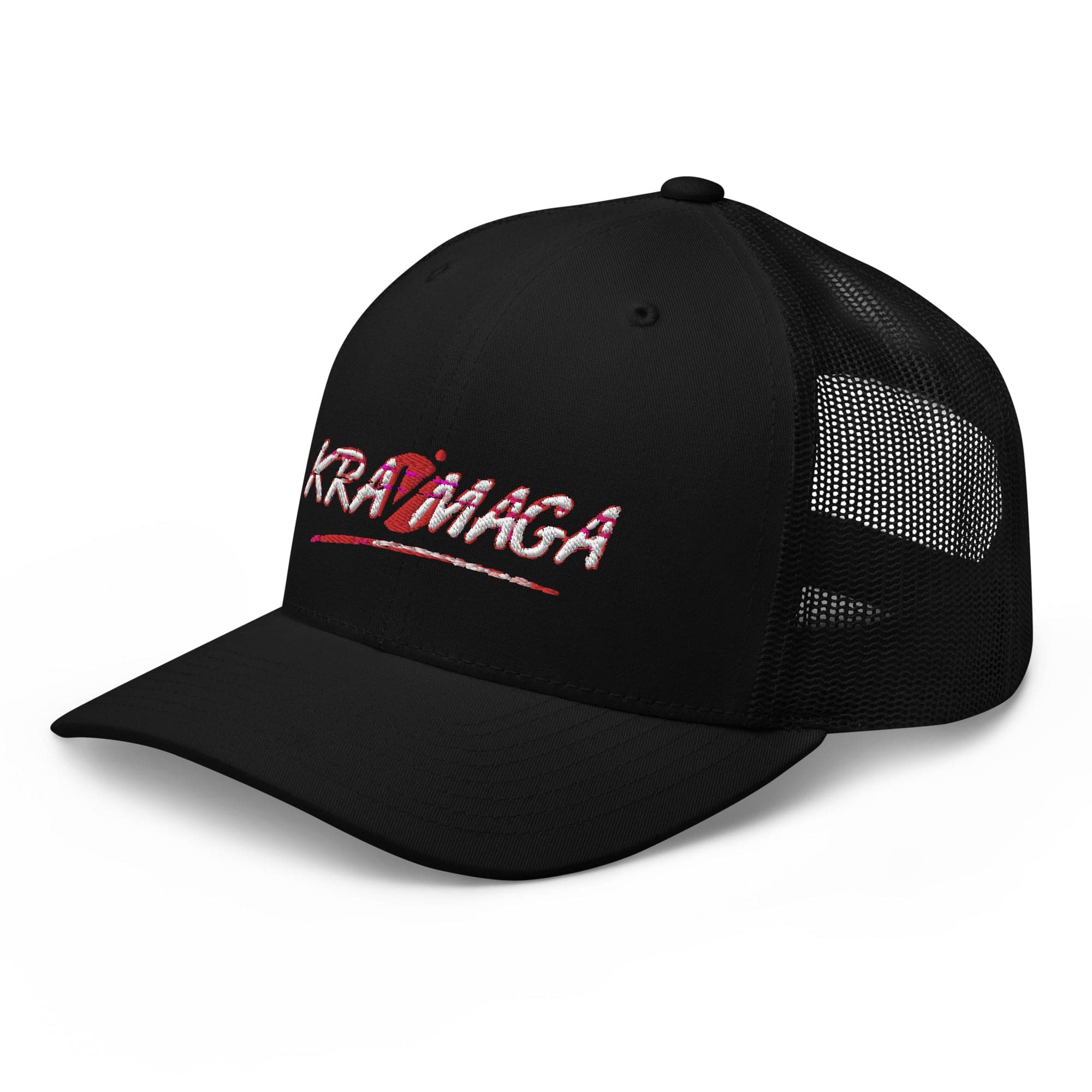 Gorra tipo trucker Krav Magá