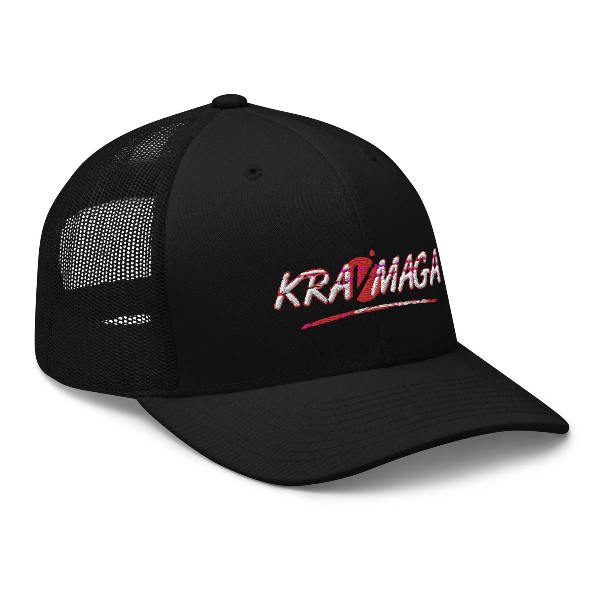 Gorra tipo trucker Krav Magá