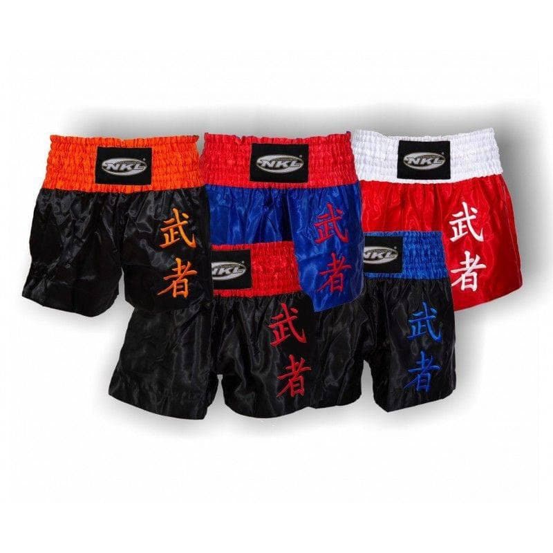 Short Boxeo NKL SATEN Japan Warrior