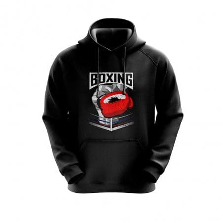 Sudadera NKL BOXING RING