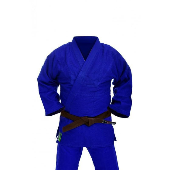 Productos Judogi NKL Entrenamiento kimono Top Training judo 450 azul