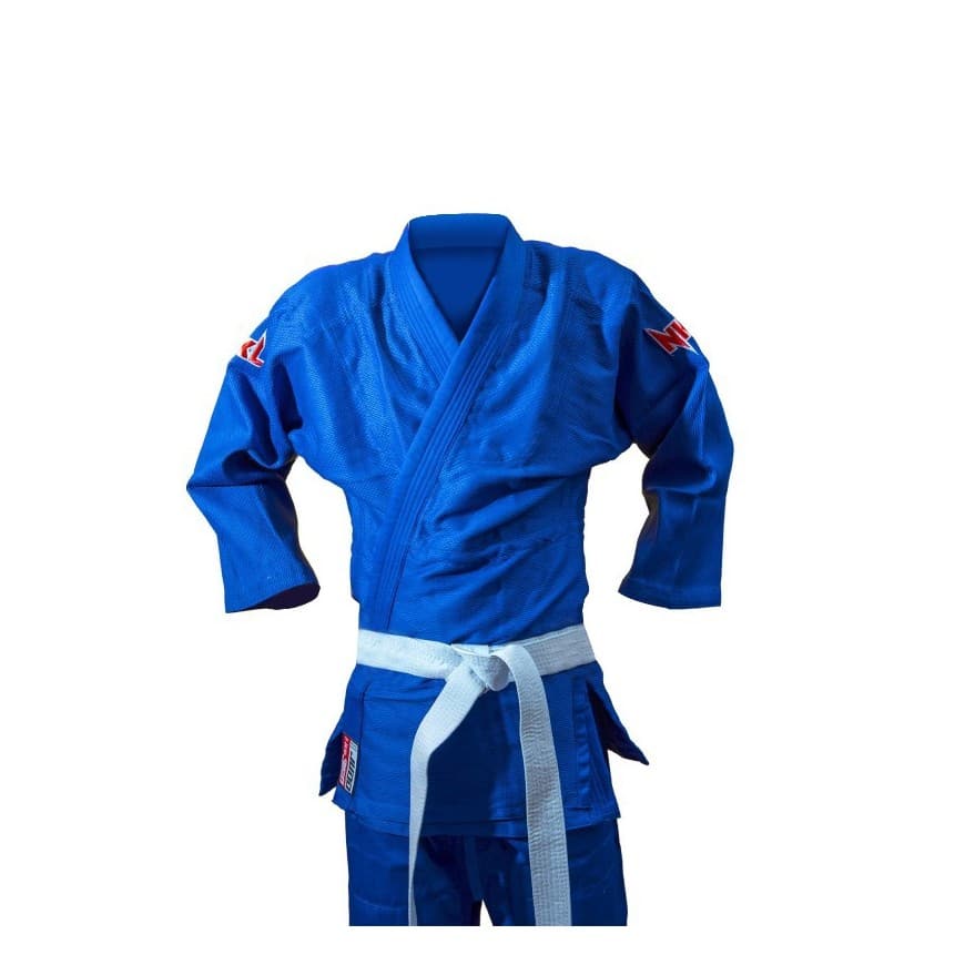 Judogi NKL  Training Light Azul