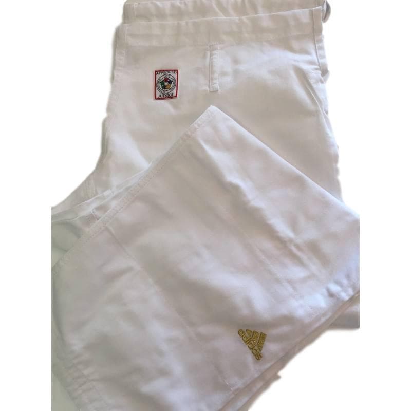 Traje - Judogi ADIDAS CLUB CHAMPION II  Kimono Judo Blanco