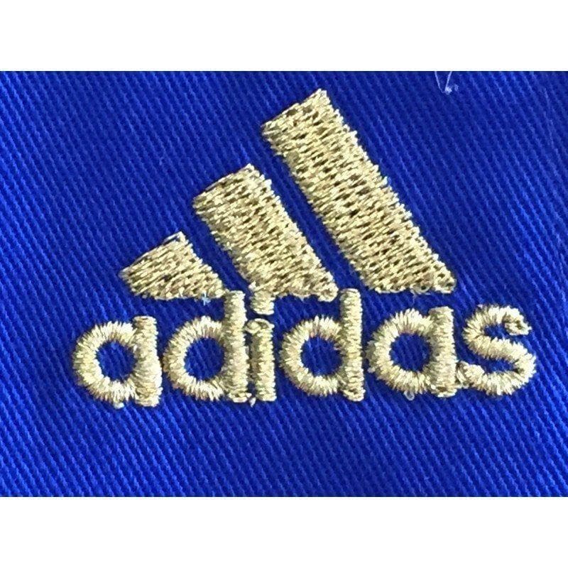 Traje - Judogui ADIDAS CLUB CHAMPION II  Kimono Judo Azul