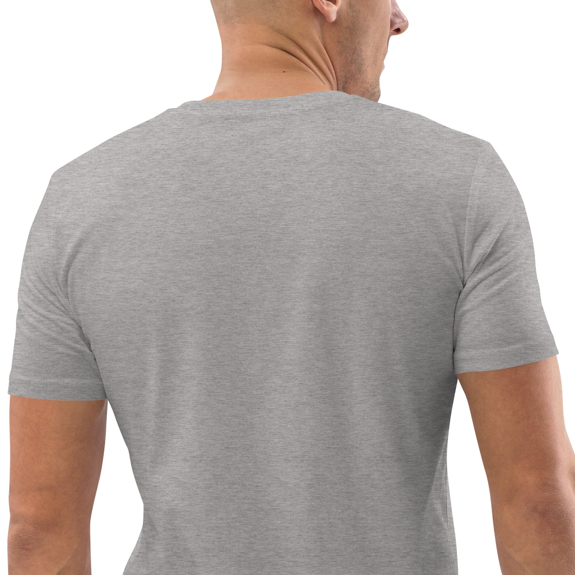 Camiseta JUDO de algodón orgánico unisex