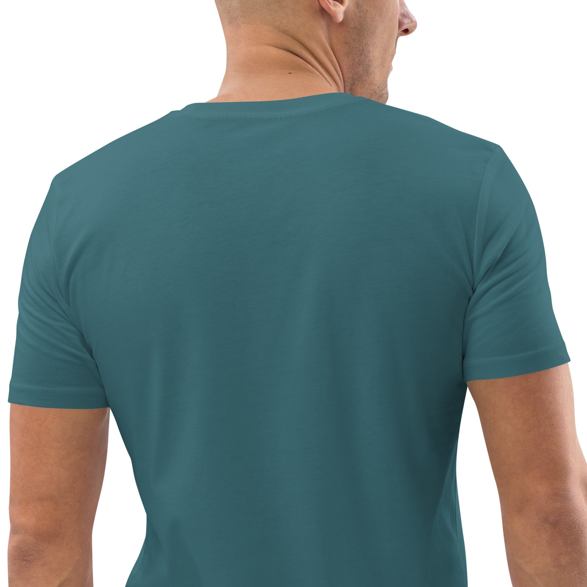 Camiseta JUDO de algodón orgánico unisex