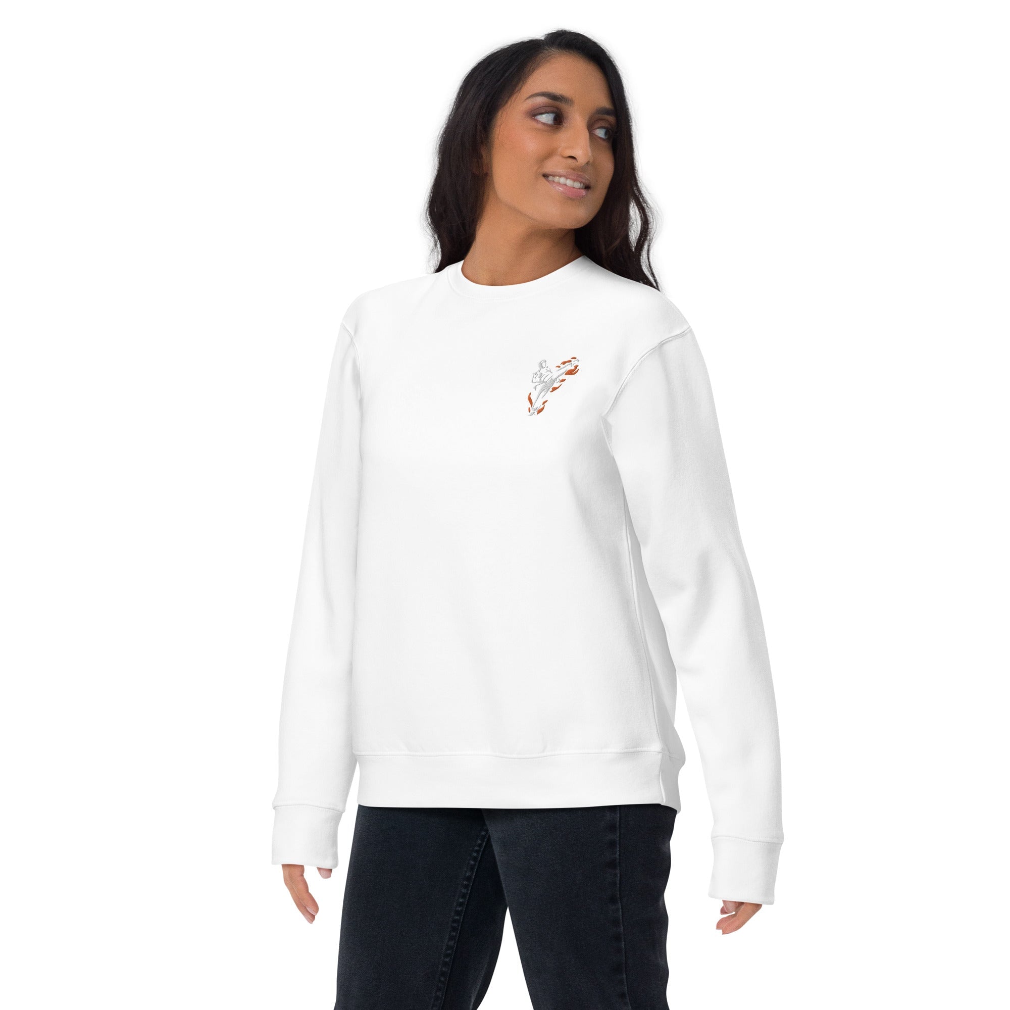 Sudadera gruesa unisex TAEKWONDO 2023