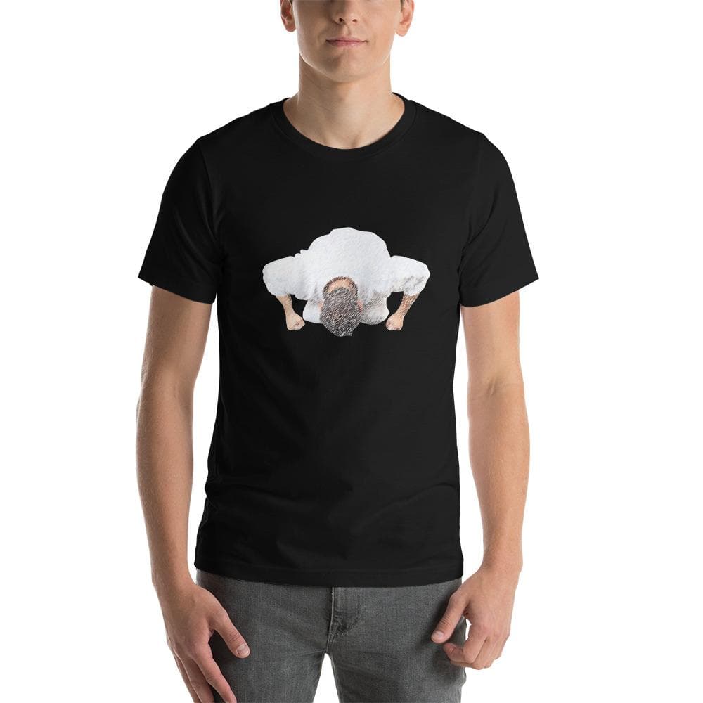 Camiseta de manga corta unisex OSS
