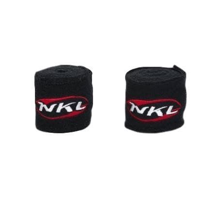 Vendas NKL Algodón para Boxeo, Muay, Kick