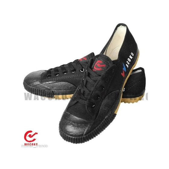 Zapatillas para Kung-Fu / Taichi Negras